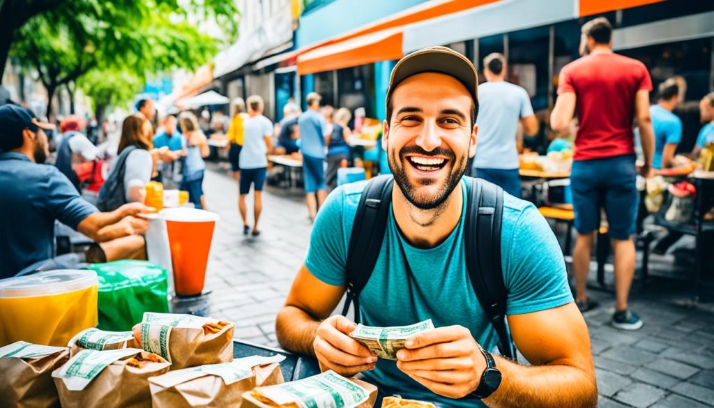 dicas de economia em restaurantes