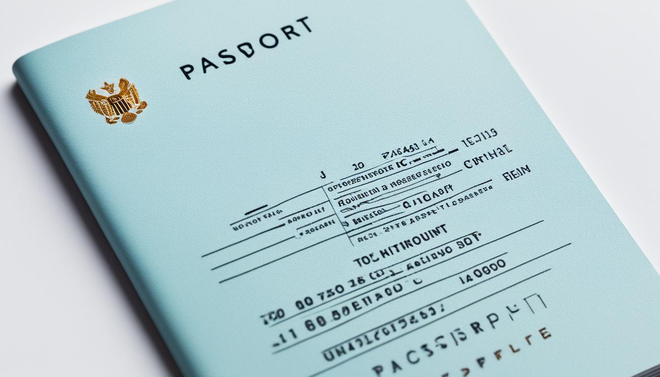 passaporte