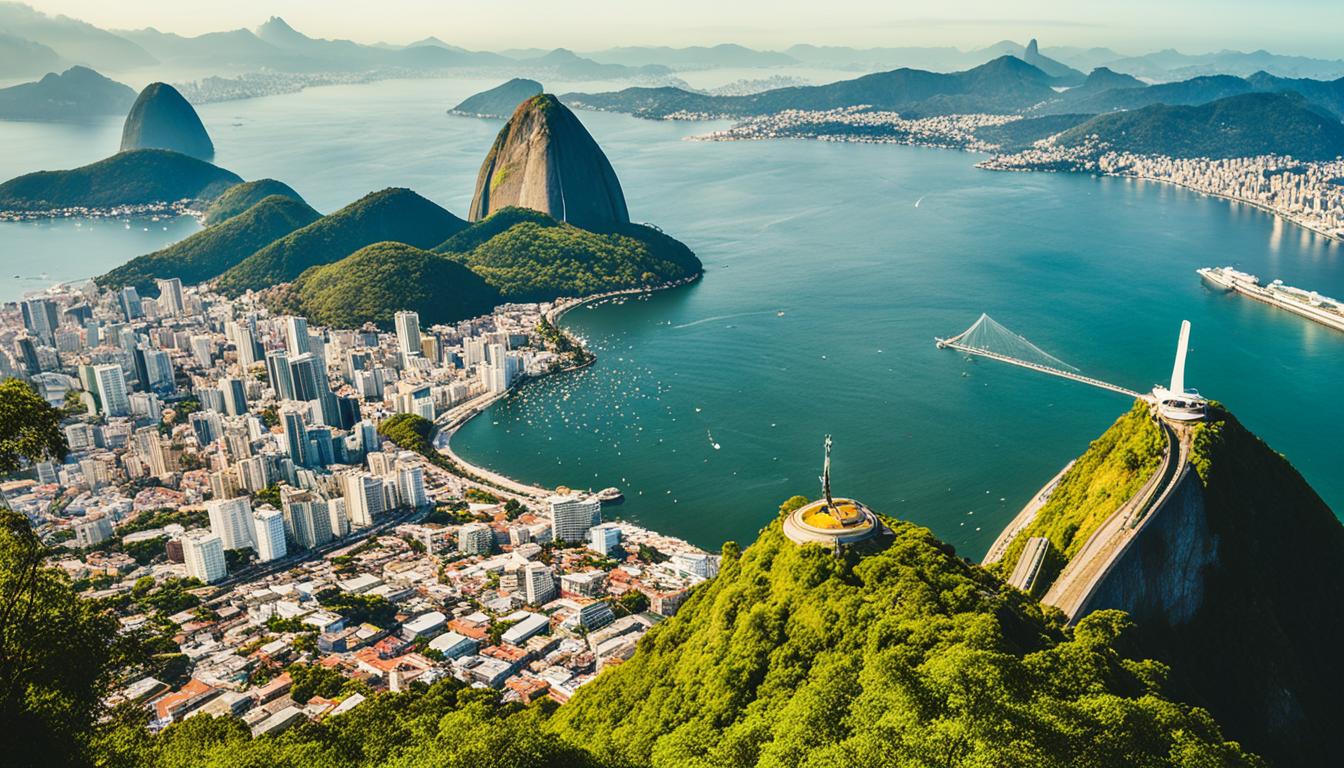 viajar rio de janeiro