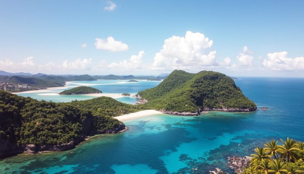 Ilhas Paradisíacas de Ubatuba