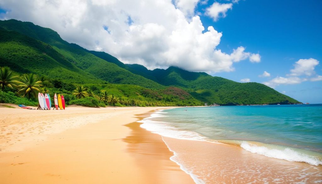 melhores praias Ubatuba