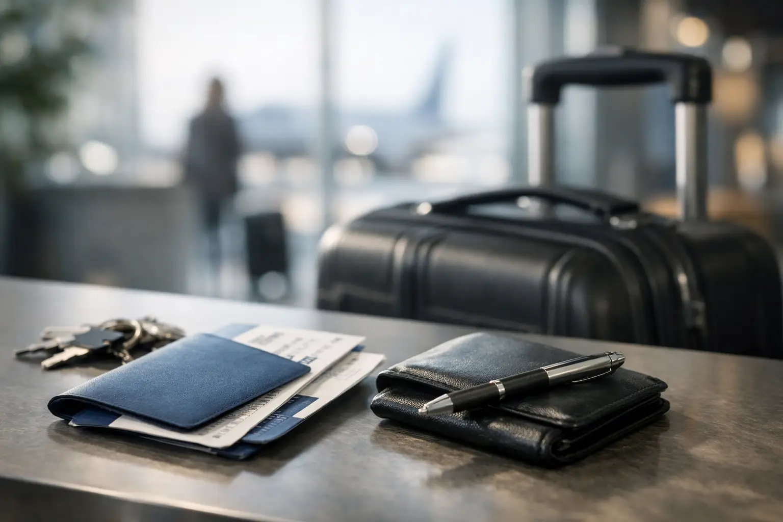 Documentos para viajar de avião: o que levar