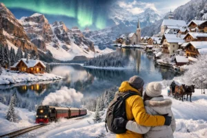 11 melhores destinos para inverno