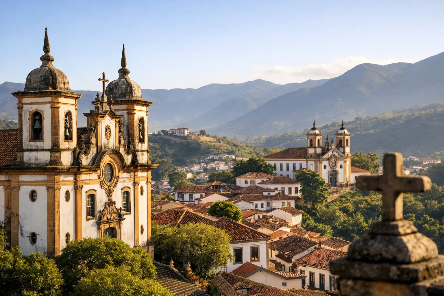 Cidades históricas de Minas Gerais: quais visitar