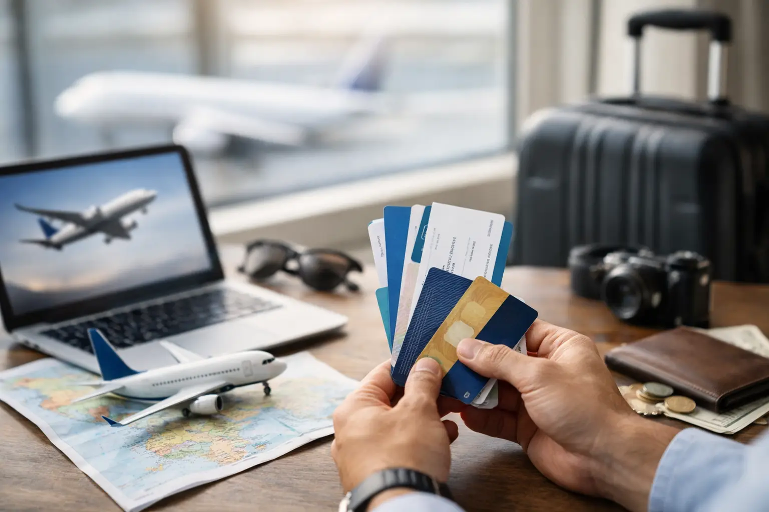 Como usar milhas aéreas sem complicação