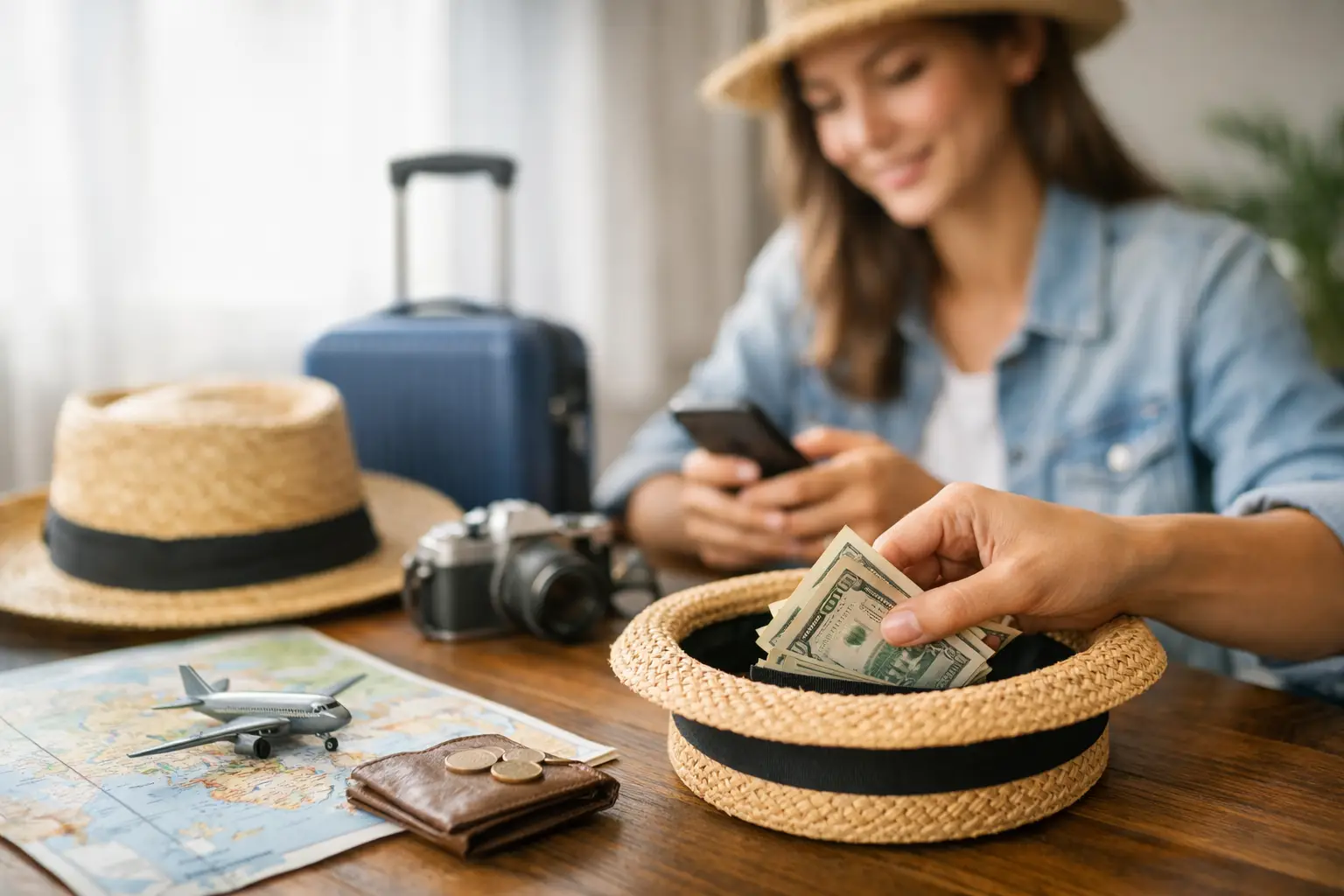 Como viajar gastando pouco de verdade