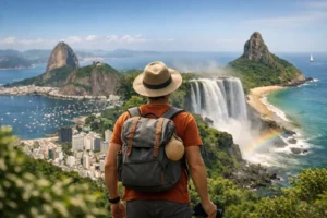 Onde viajar sozinho no Brasil: 9 destinos
